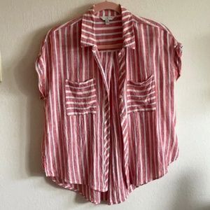 Lucky Brand stripe shirt